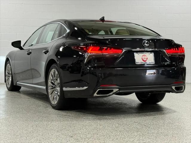 2018 Lexus LS 500 LS 500