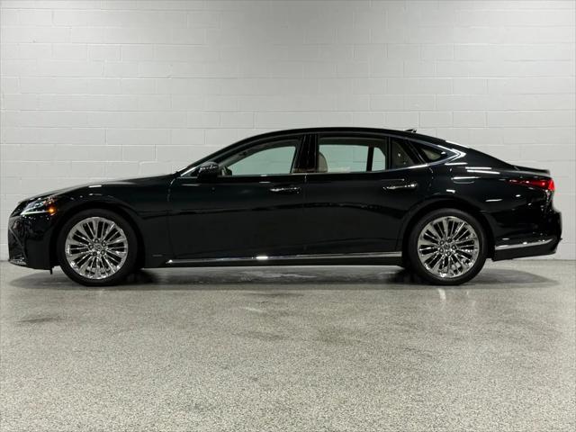 2018 Lexus LS 500 LS 500