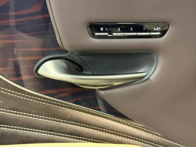 2018 Lexus LS 500 LS 500