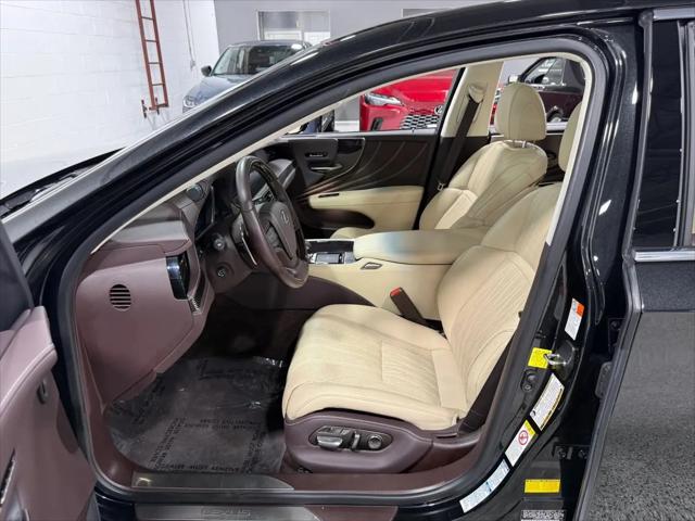 2018 Lexus LS 500 LS 500