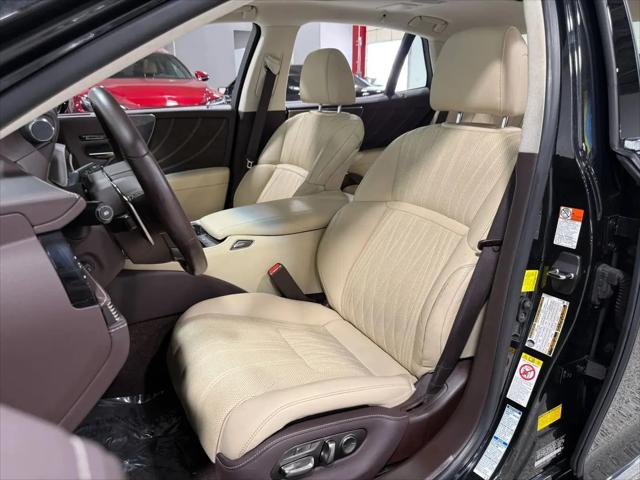 2018 Lexus LS 500 LS 500