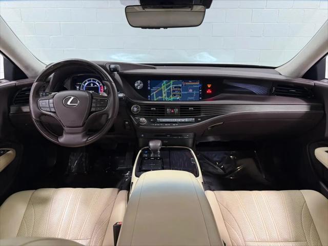 2018 Lexus LS 500 LS 500