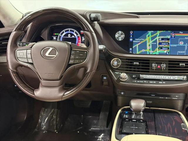 2018 Lexus LS 500 LS 500