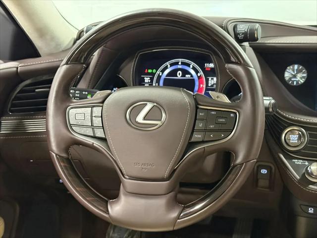 2018 Lexus LS 500 LS 500