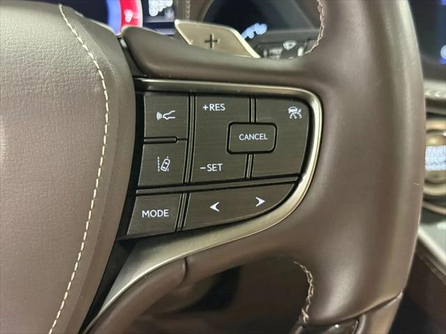 2018 Lexus LS 500 LS 500