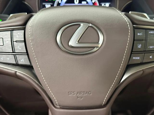 2018 Lexus LS 500 LS 500