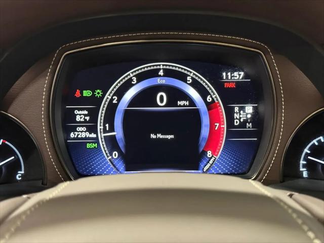 2018 Lexus LS 500 LS 500