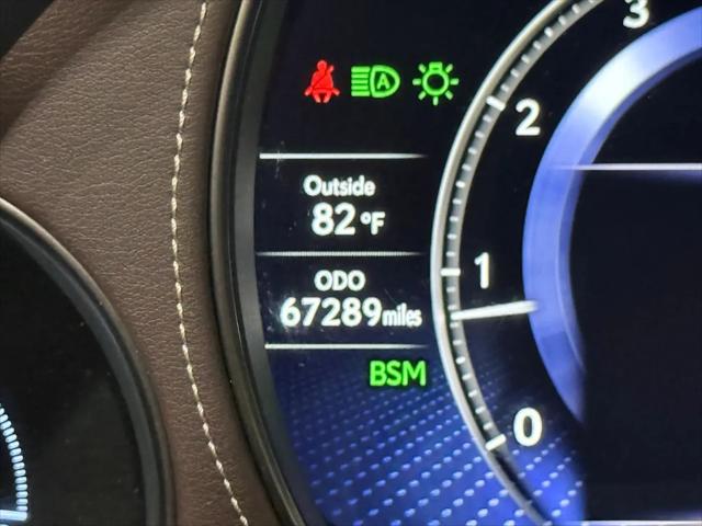 2018 Lexus LS 500 LS 500