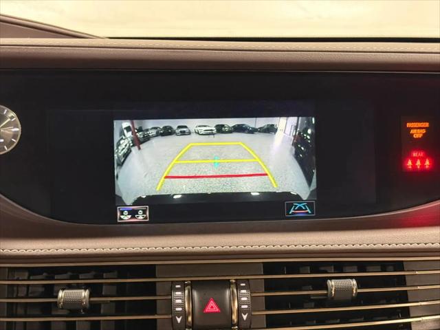 2018 Lexus LS 500 LS 500