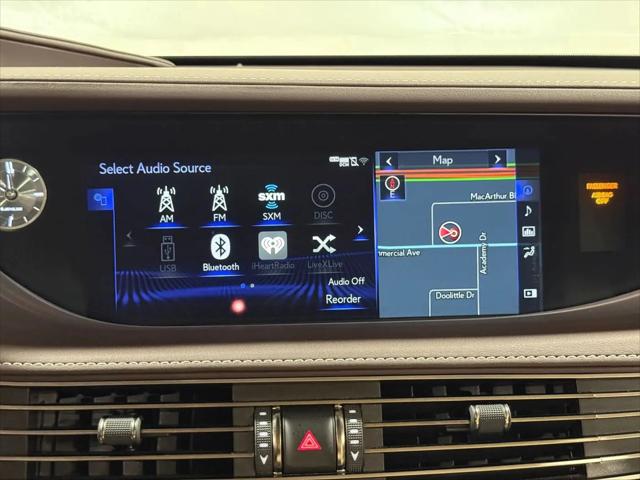 2018 Lexus LS 500 LS 500