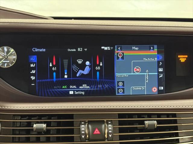 2018 Lexus LS 500 LS 500