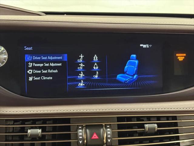 2018 Lexus LS 500 LS 500