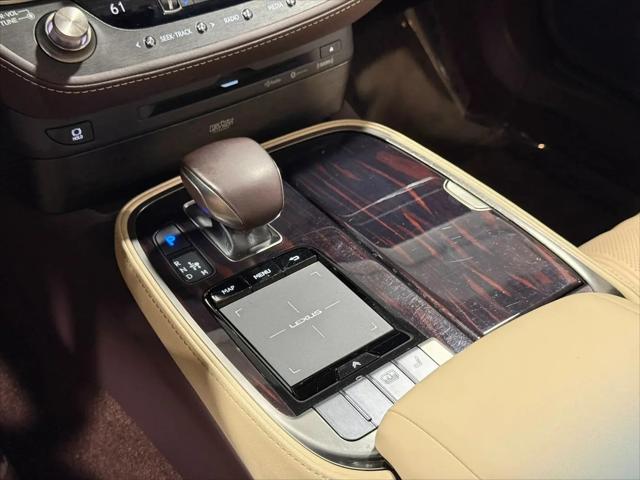2018 Lexus LS 500 LS 500