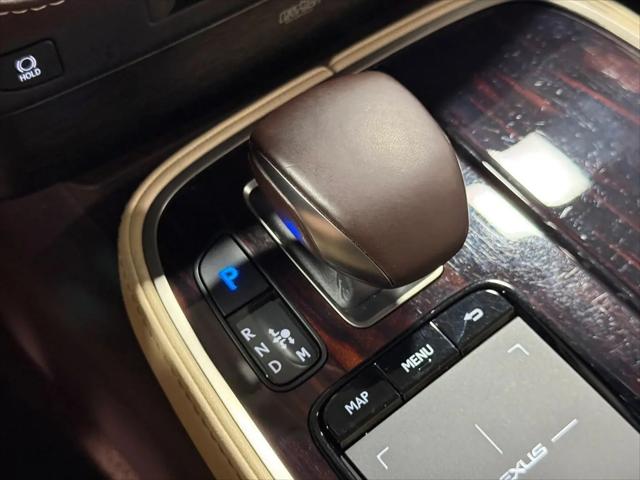 2018 Lexus LS 500 LS 500