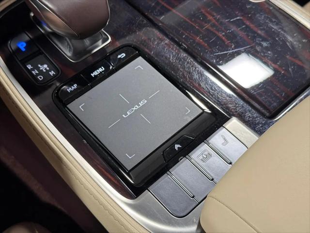 2018 Lexus LS 500 LS 500