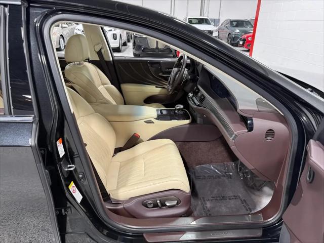 2018 Lexus LS 500 LS 500