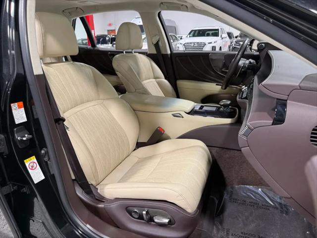 2018 Lexus LS 500 LS 500