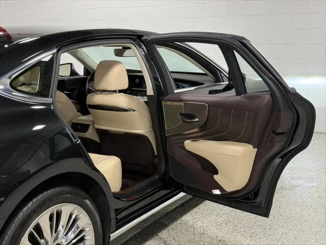 2018 Lexus LS 500 LS 500