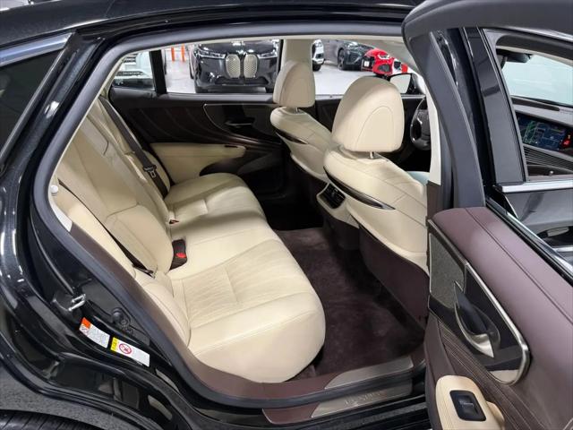 2018 Lexus LS 500 LS 500