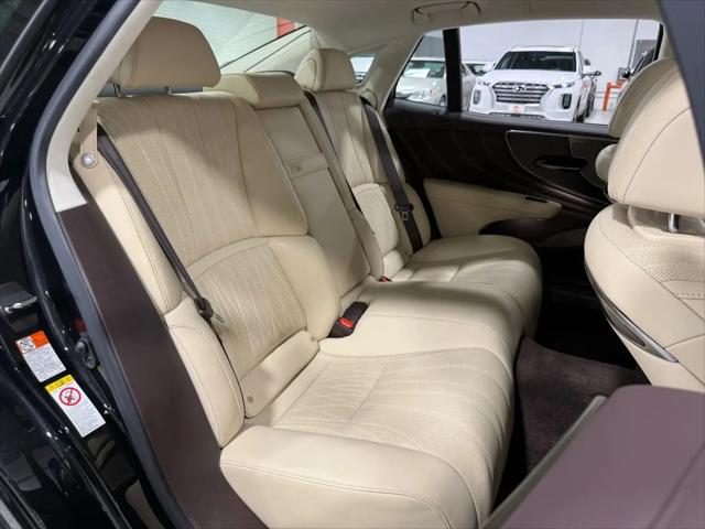 2018 Lexus LS 500 LS 500
