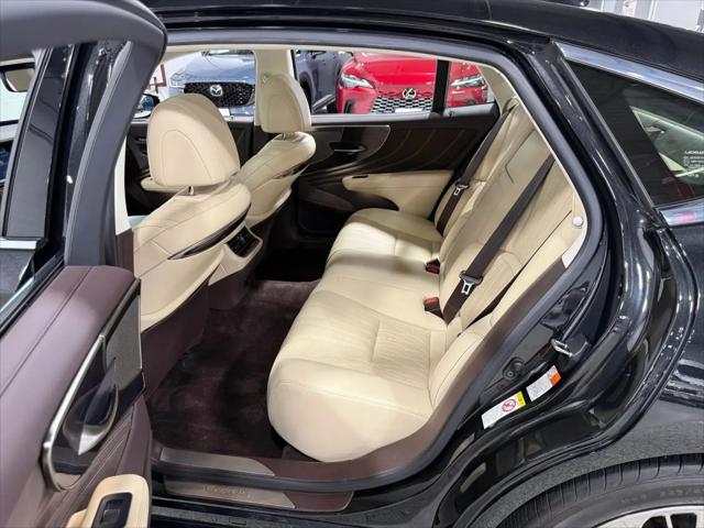 2018 Lexus LS 500 LS 500