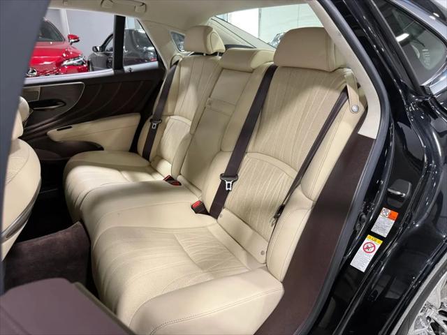 2018 Lexus LS 500 LS 500