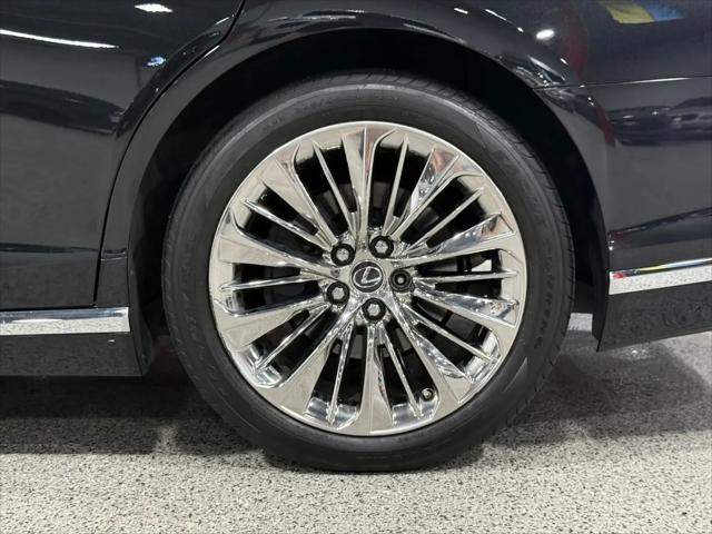 2018 Lexus LS 500 LS 500