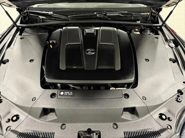 2018 Lexus LS 500 LS 500