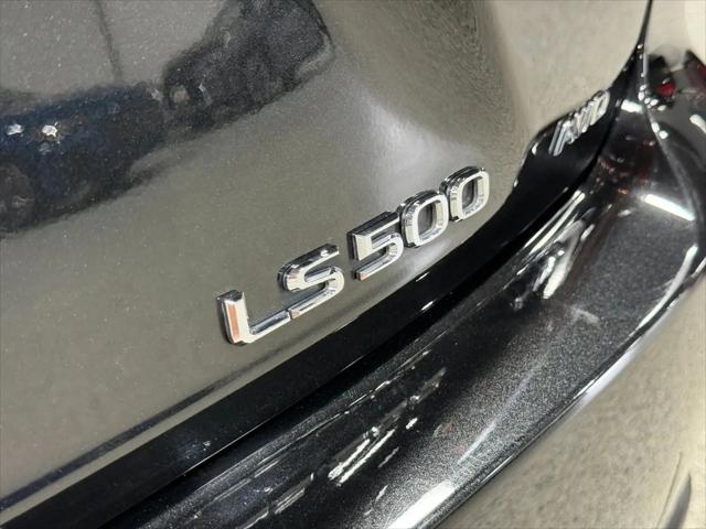 2018 Lexus LS 500 LS 500