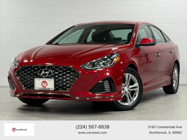 2019 Hyundai Sonata SEL for sale in Northbrook, IL