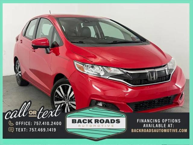 2020 Honda Fit EX-L for sale in Chesapeake, VA