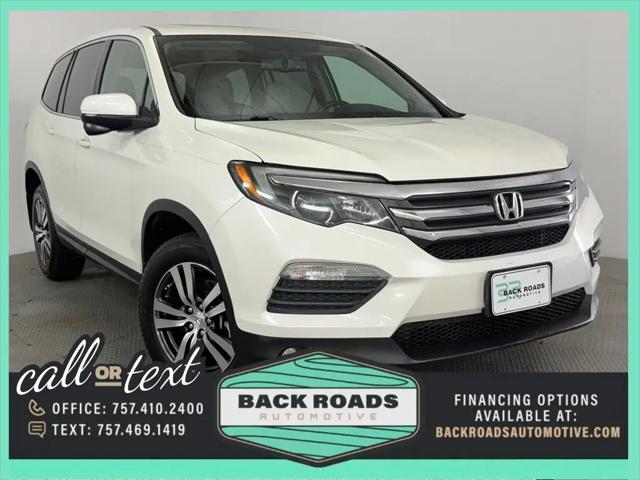 2018 Honda Pilot EX-L for sale in Chesapeake, VA
