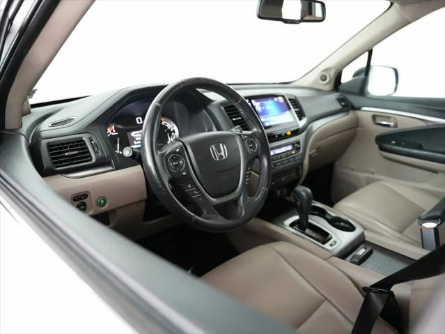 2018 Honda Pilot EX-L