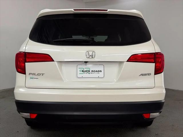 2018 Honda Pilot EX-L