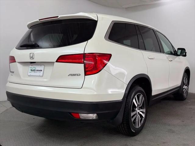 2018 Honda Pilot EX-L