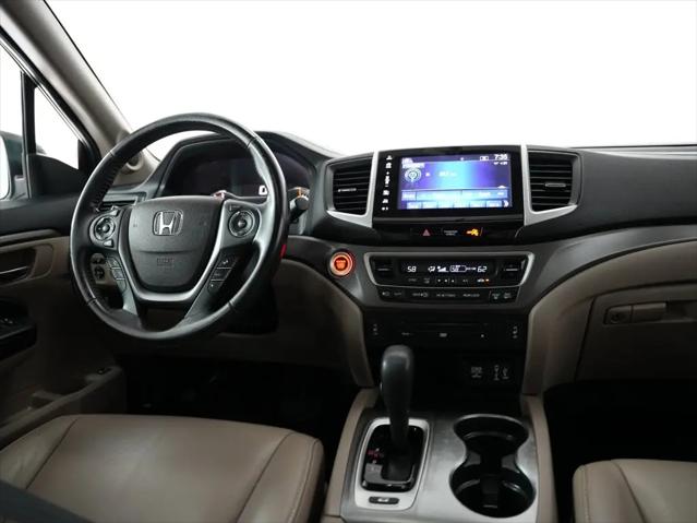 2018 Honda Pilot EX-L
