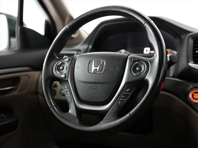 2018 Honda Pilot EX-L