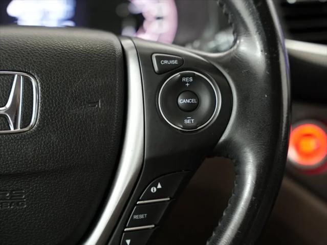 2018 Honda Pilot EX-L