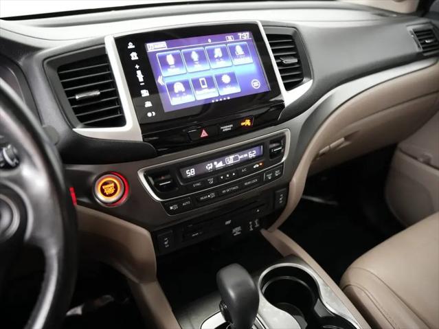2018 Honda Pilot EX-L
