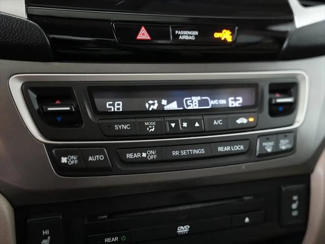 2018 Honda Pilot EX-L