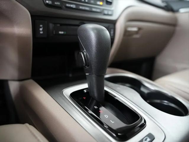 2018 Honda Pilot EX-L