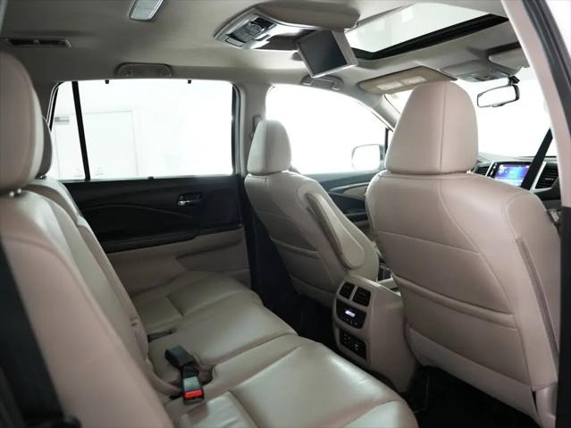 2018 Honda Pilot EX-L