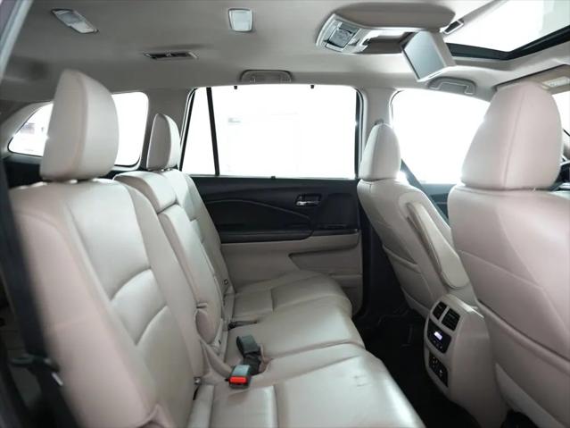 2018 Honda Pilot EX-L