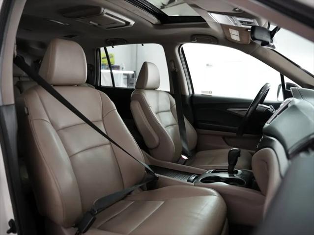 2018 Honda Pilot EX-L