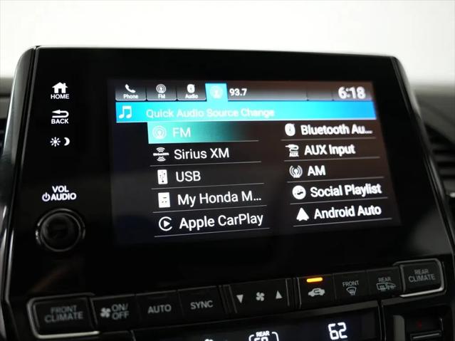 2018 Honda Odyssey EX-L