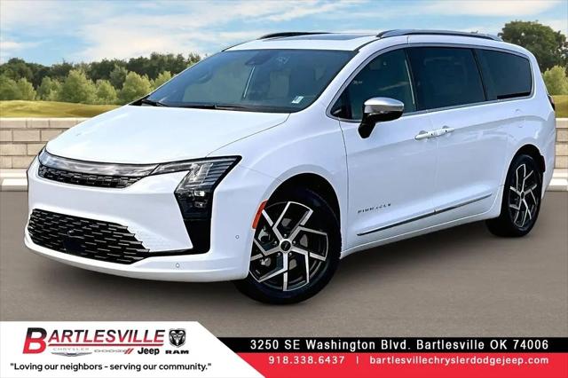2027 Chrysler Pacifica Pinnacle for sale in Bartlesville, OK