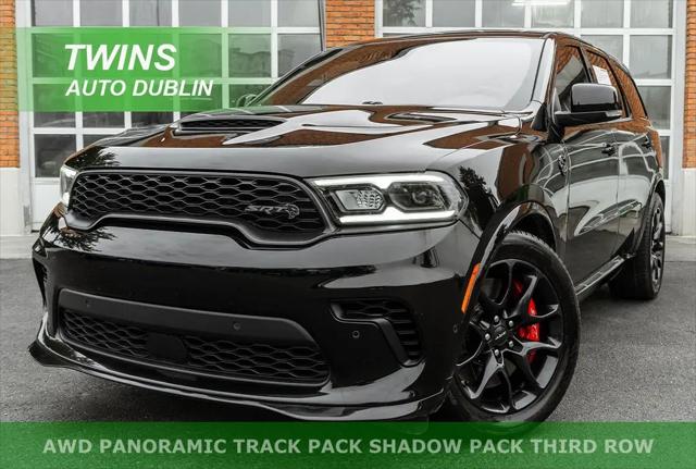 2021 Dodge Durango SRT Hellcat for sale near Dublin, OH