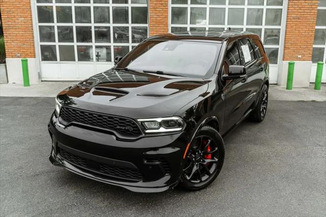2021 Dodge Durango SRT Hellcat