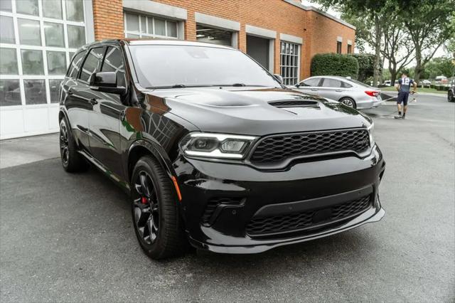 2021 Dodge Durango SRT Hellcat