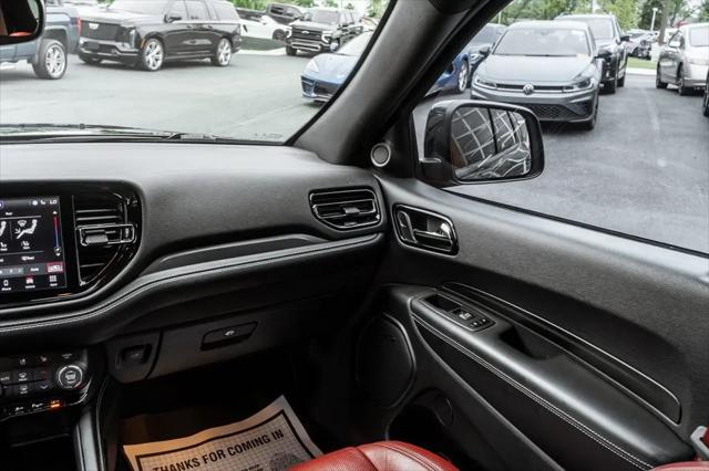 2021 Dodge Durango SRT Hellcat